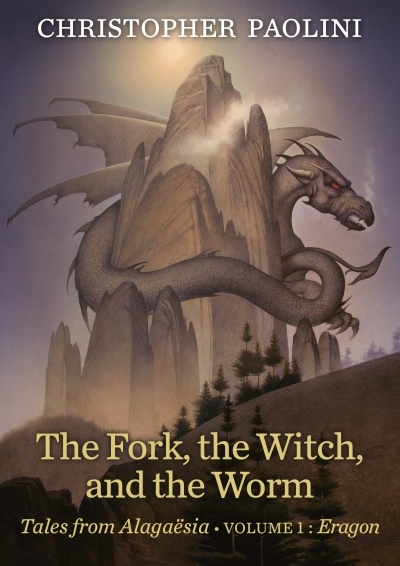 The Fork, the Witch, and the Worm Vol.01 | Paolini, Christopher (Auteur)