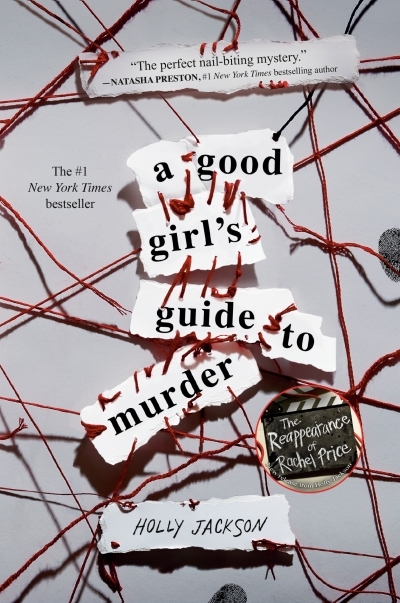 A Good Girl's Guide to Murder | Jackson, Holly