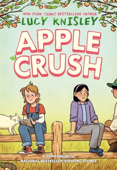 Peapod Farm Vol.2 - Apple Crush | Knisley, Lucy (Auteur)