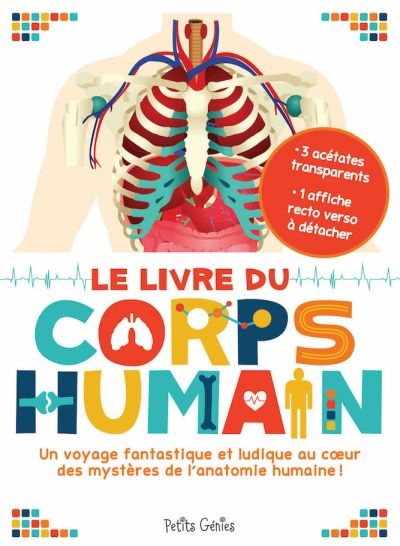 Le livre du corps humain | 