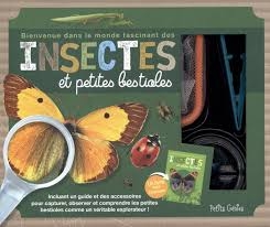 Insectes et petites bestioles  | Science et technologie