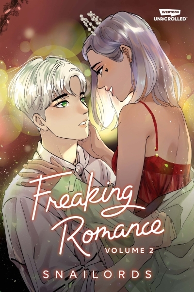 Freaking Romance Vol.02 | Snailords (Auteur)