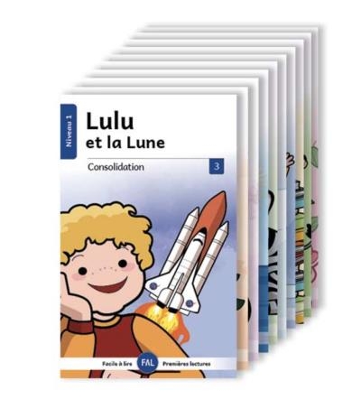 Consolidation 1 (10 livres mauves) 2e Éd. | 