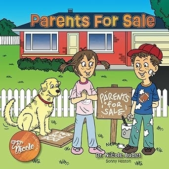 Parents For Sale | Audet, Nicole