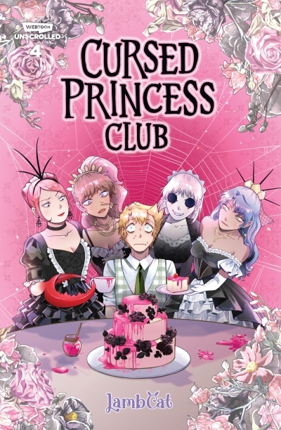 Cursed Princess Club Vol.4 | 