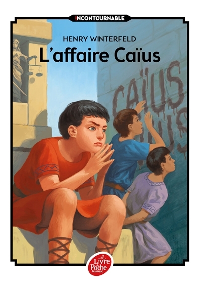 L'affaire Caïus | Winterfeld, Henry