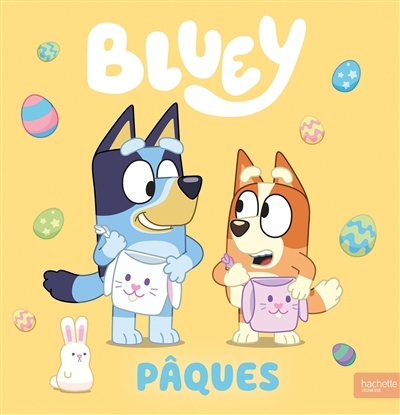 Bluey - Pâques | 