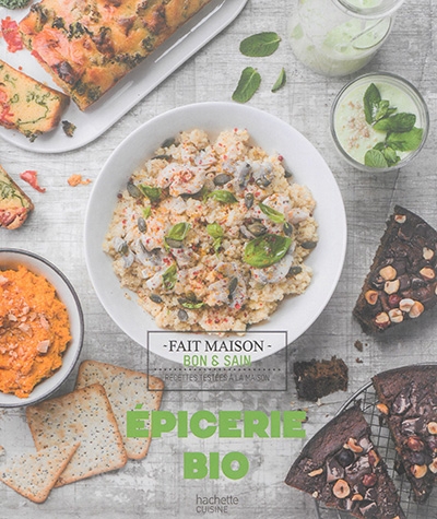 Epicerie bio | Roquefort, Clémence