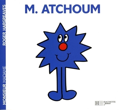 Monsieur Madame T.45 - M. Atchoum | Hargreaves, Roger