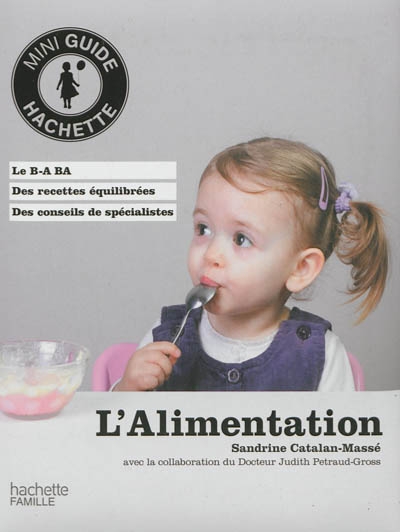 alimentation (L') | Catalan-Massé, Sandrine