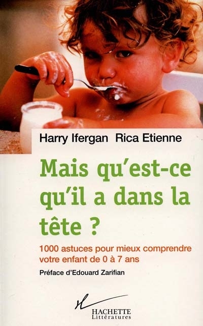 Mais qu'est-ce qu'il a dans la tête ? | Ifergan, Harry