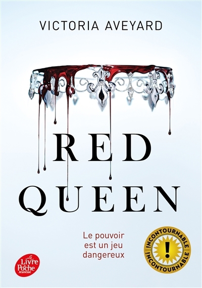 Red Queen T.01 | Aveyard, Victoria