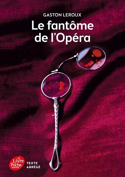 fantôme de l'Opéra (Le) | Leroux, Gaston