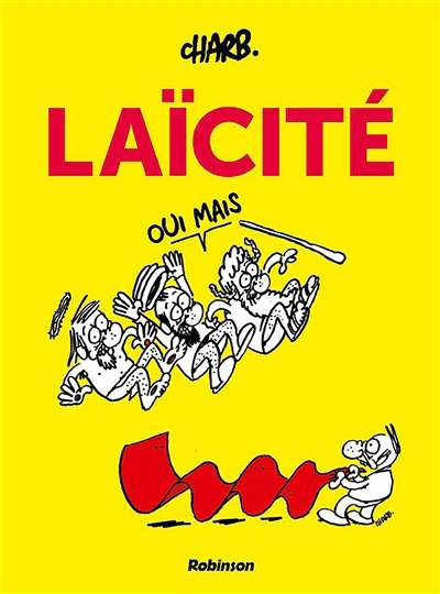 Laïcité | Charb (Illustrateur)