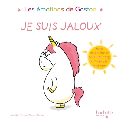 Les émotions de Gaston - Je suis jaloux | Chien Chow Chine, Aurélie