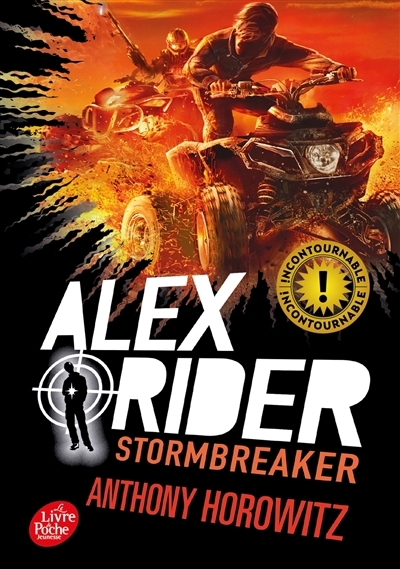 Alex Rider T.01 - Stormbreaker | Horowitz, Anthony