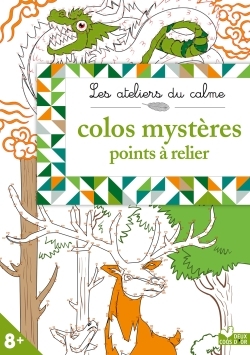 Colos mystères points à relier | Mariez, Jérémy