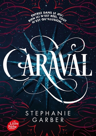 Caraval | Garber, Stéphanie