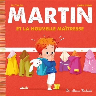 Martin T.06 - Martin et la nouvelle maîtresse | Till the Cat