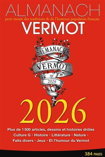Almanach Vermot 2026 | 