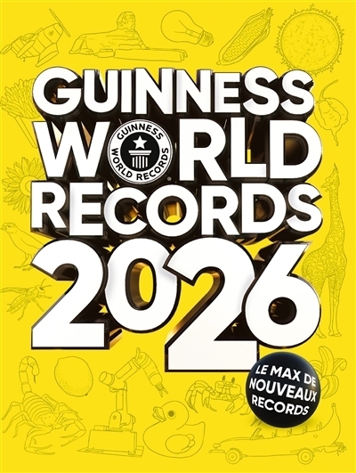 Guinness world records 2026 | 