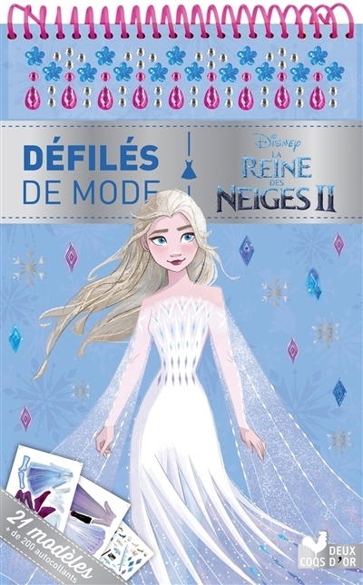 Défilés de mode : La reine des neiges | 