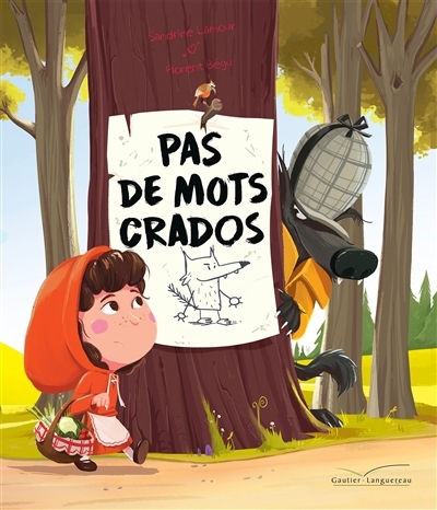 Pas de mots crados | Lamour, Sandrine