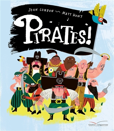 Pirates ! | Condon, John