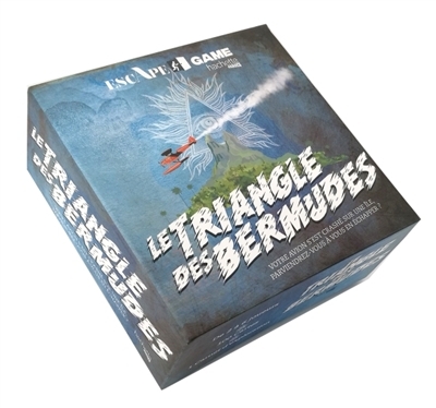 Escape game - Le triangle des Bermudes | Jeux pour la famille 