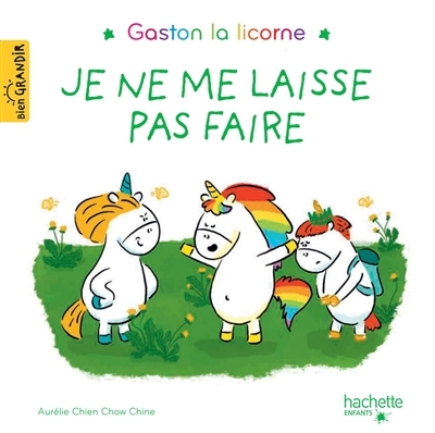 Je ne me laisse pas faire | Chien Chow Chine, Aurélie (Auteur)