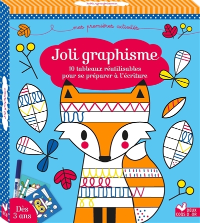 Joli graphisme | Lettres & chiffres