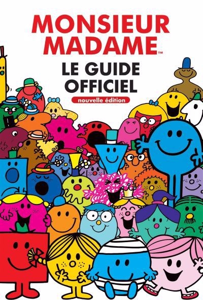 Monsieur Madame : le guide officiel | 