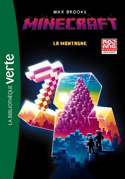 Minecraft: La montagne | Brooks, Max (Auteur)