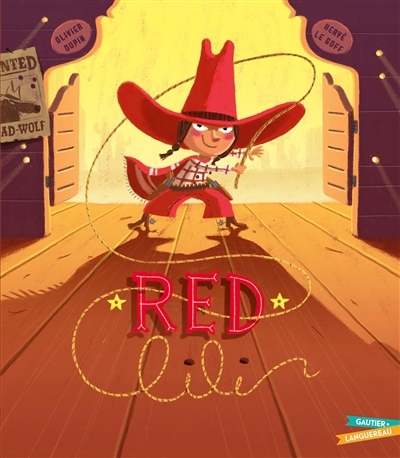 Red Lili | Dupin, Olivier