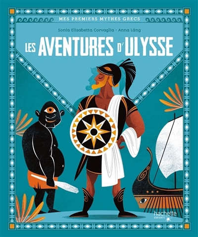aventures d'Ulysse (Les) | Corvaglia, Sonia Elisabetta