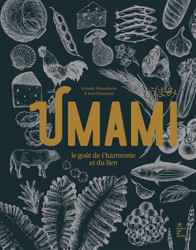 Umami | Matsushima, Keisuke | Grinneiser, Jean-Sébastien