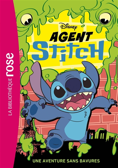 Agent Stitch T.01 - Une aventure sans bavures | Behling, Steve (Auteur)