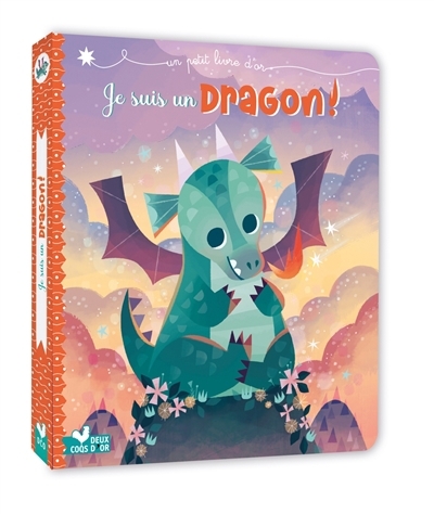 Je suis un dragon ! | Loehr, Mallory (Auteur) | Chou, Joey (Illustrateur)