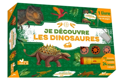 Je découvre les dinosaures | Histoire et géographie