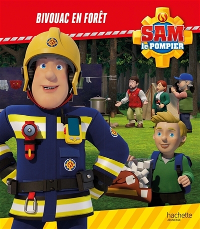 Bivouac en forêt | Lacasse, Joséphine (Auteur)