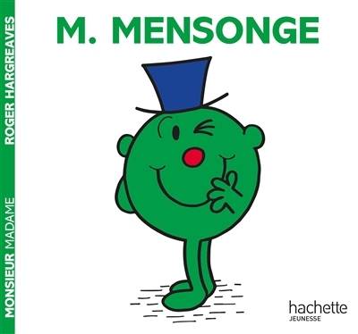 Les Monsieur Madame - M. Mensonge | Hargreaves, Adam (Auteur)