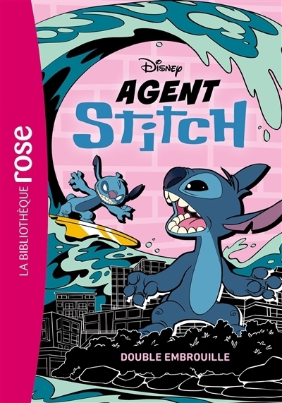 Agent Stitch T.04 - Double embrouille | Behling, Steve (Auteur) | Rea, Arianna (Illustrateur)