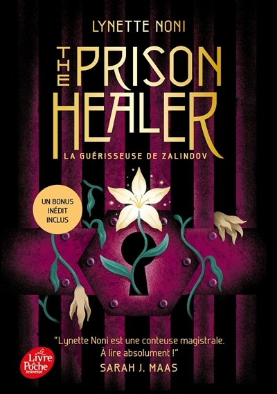 The prison healer T.01 - guérisseuse de Zalindov (La) | Noni, Lynette