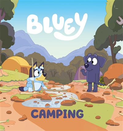 Bluey - Camping | 