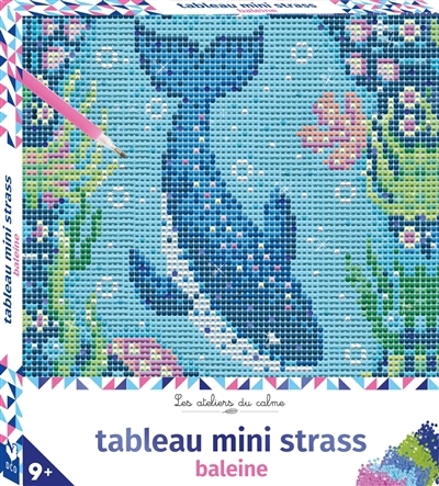 Tableau mini strass | Bricolage divers