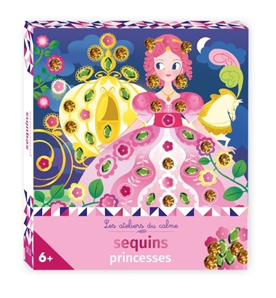 Sequins princesses | Bricolage divers