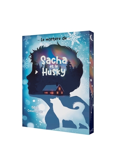 mystère de Sacha et le husky (Le) | Cohen-Scali, Sarah (Auteur)