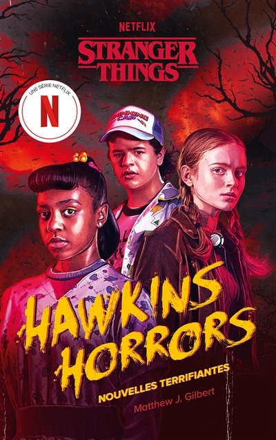 Hawkins horrors | Gilbert, Matthew J.