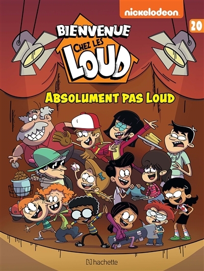 Bienvenue chez les Loud T.20 - Absolument pas Loud | 