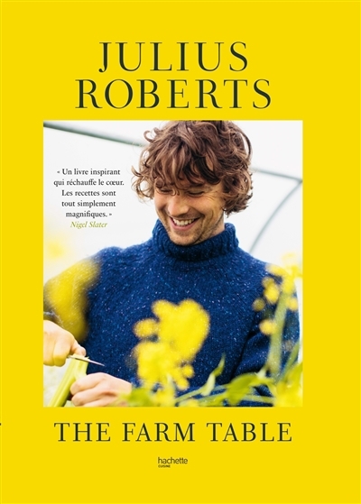 The farm table | Roberts, Julius (Auteur)